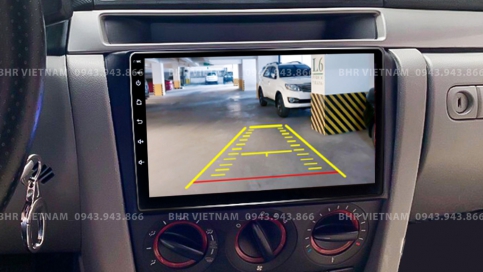 Màn hình DVD Android xe Mazda 3 2003 - 2008 | Vitech 